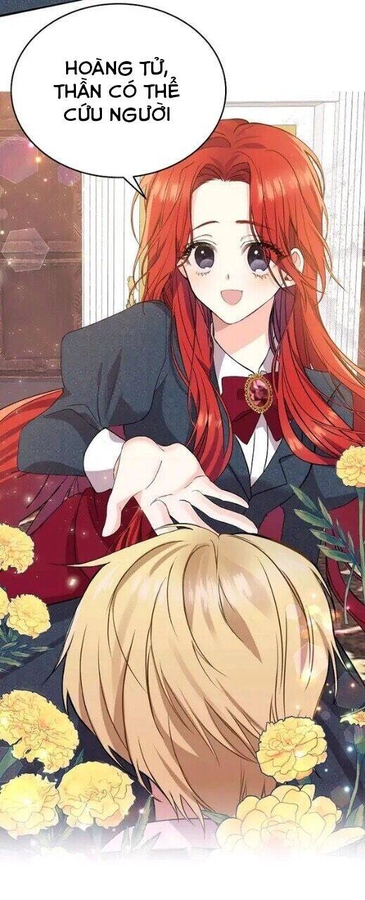 Tôi Trở Thành Gia Sư Của Tên Bạo Chúa Chapter 2.1 - 20