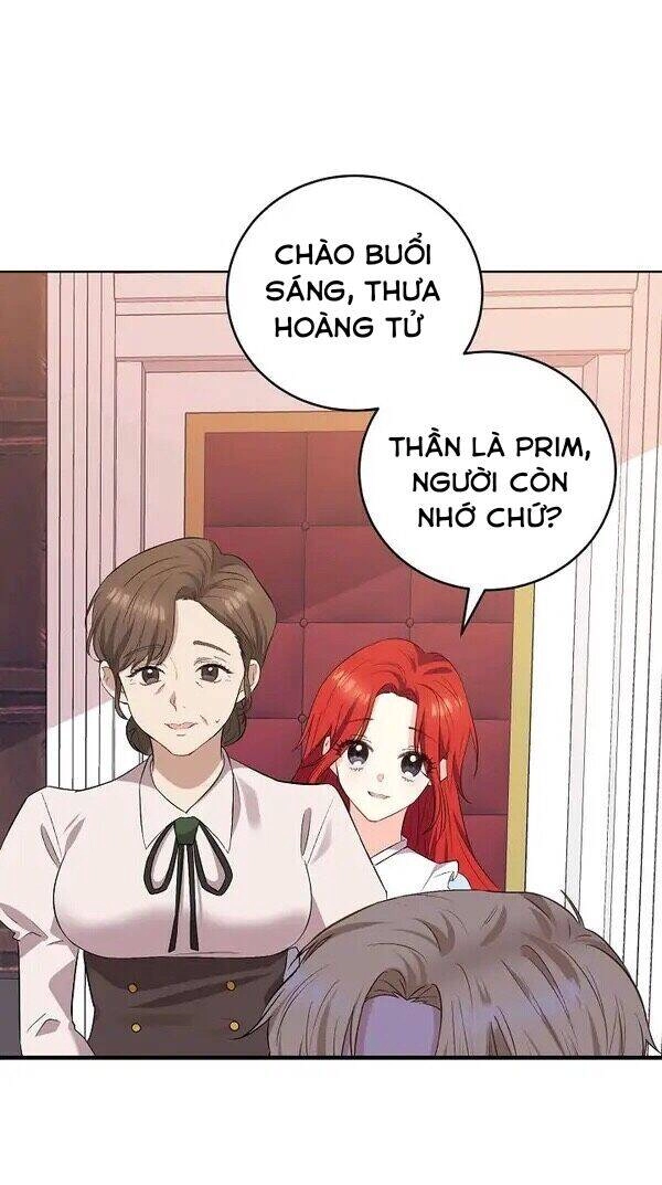 Tôi Trở Thành Gia Sư Của Tên Bạo Chúa Chapter 2.2 - 4