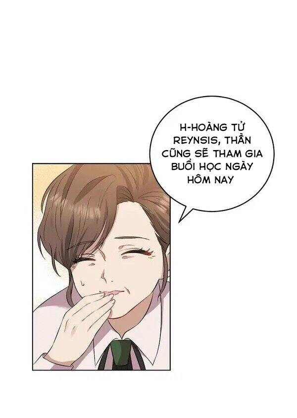 Tôi Trở Thành Gia Sư Của Tên Bạo Chúa Chapter 2.2 - 7