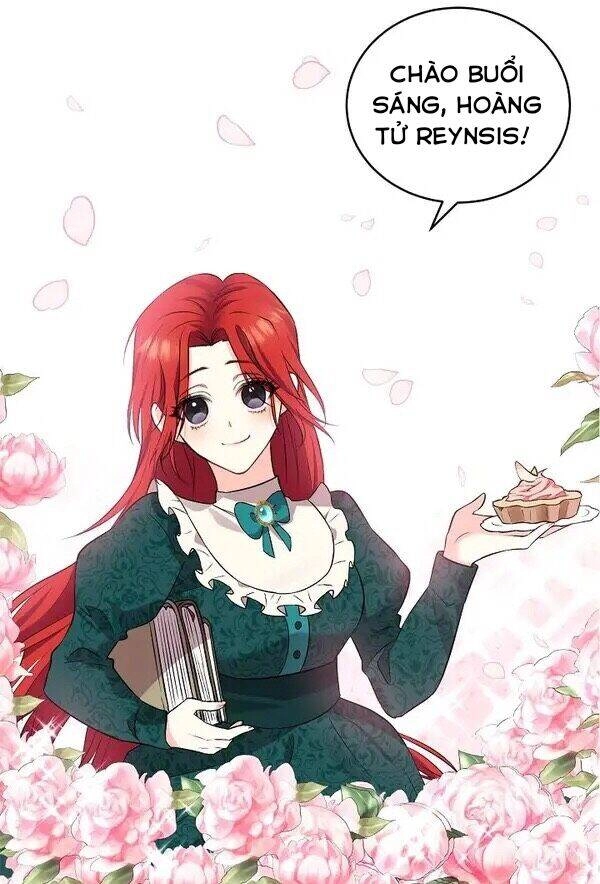 Tôi Trở Thành Gia Sư Của Tên Bạo Chúa Chapter 2.2 - 15