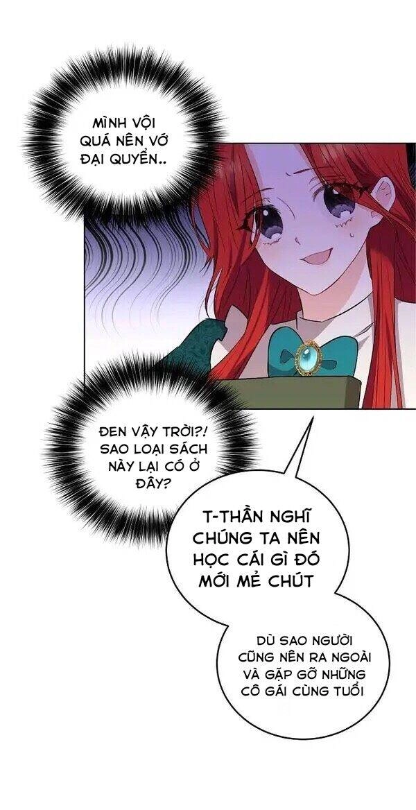 Tôi Trở Thành Gia Sư Của Tên Bạo Chúa Chapter 2.2 - 27