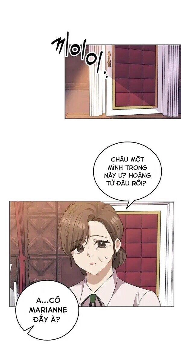 Tôi Trở Thành Gia Sư Của Tên Bạo Chúa Chapter 2.2 - 39