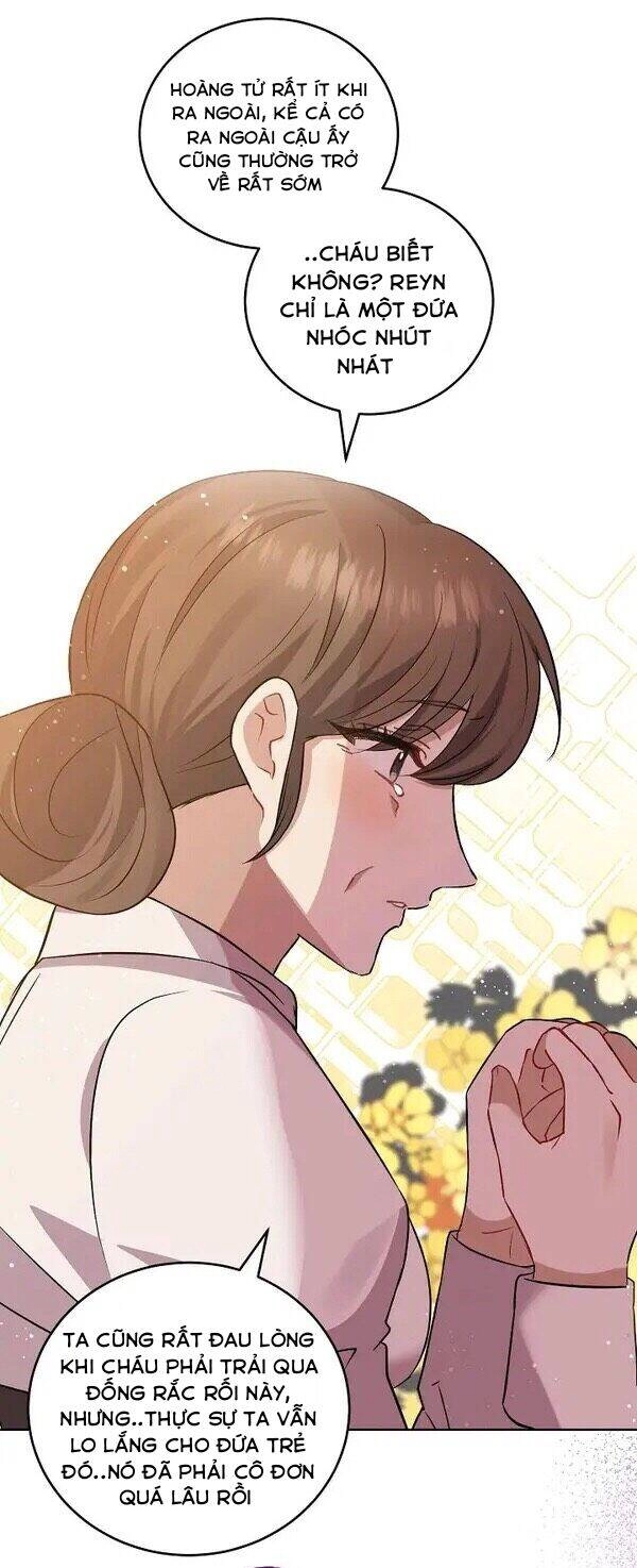 Tôi Trở Thành Gia Sư Của Tên Bạo Chúa Chapter 2.2 - 40