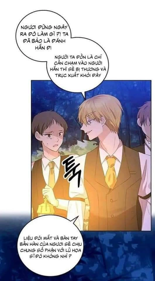 Tôi Trở Thành Gia Sư Của Tên Bạo Chúa Chapter 3 - 18