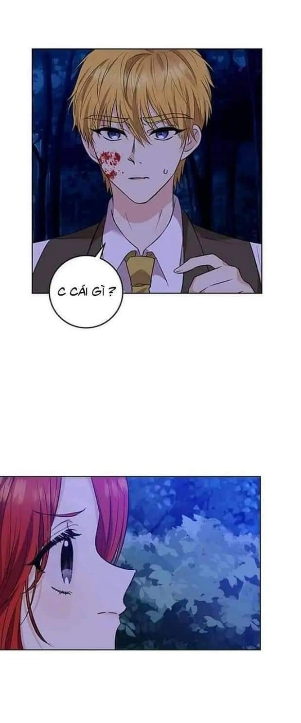 Tôi Trở Thành Gia Sư Của Tên Bạo Chúa Chapter 3 - 56