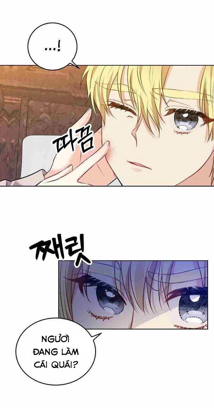 Tôi Trở Thành Gia Sư Của Tên Bạo Chúa Chapter 4 - 32