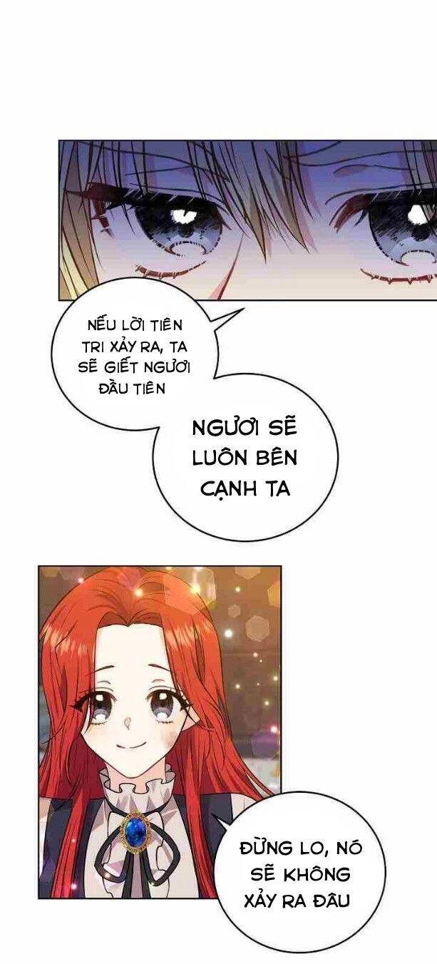 Tôi Trở Thành Gia Sư Của Tên Bạo Chúa Chapter 4 - 55