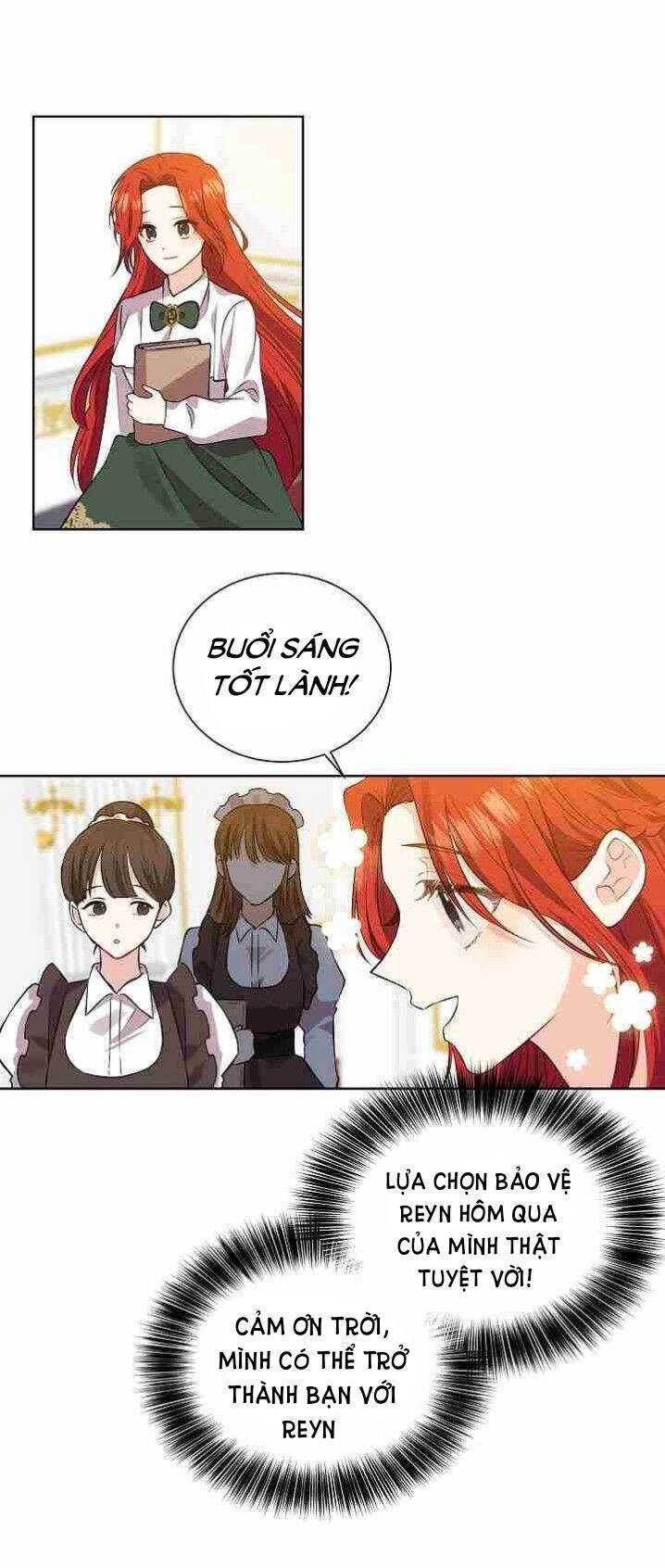 Tôi Trở Thành Gia Sư Của Tên Bạo Chúa Chapter 4 - 60