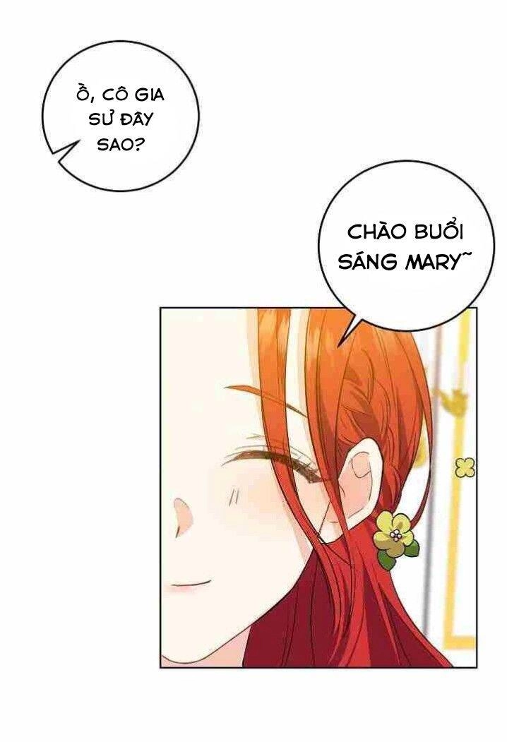 Tôi Trở Thành Gia Sư Của Tên Bạo Chúa Chapter 4 - 61