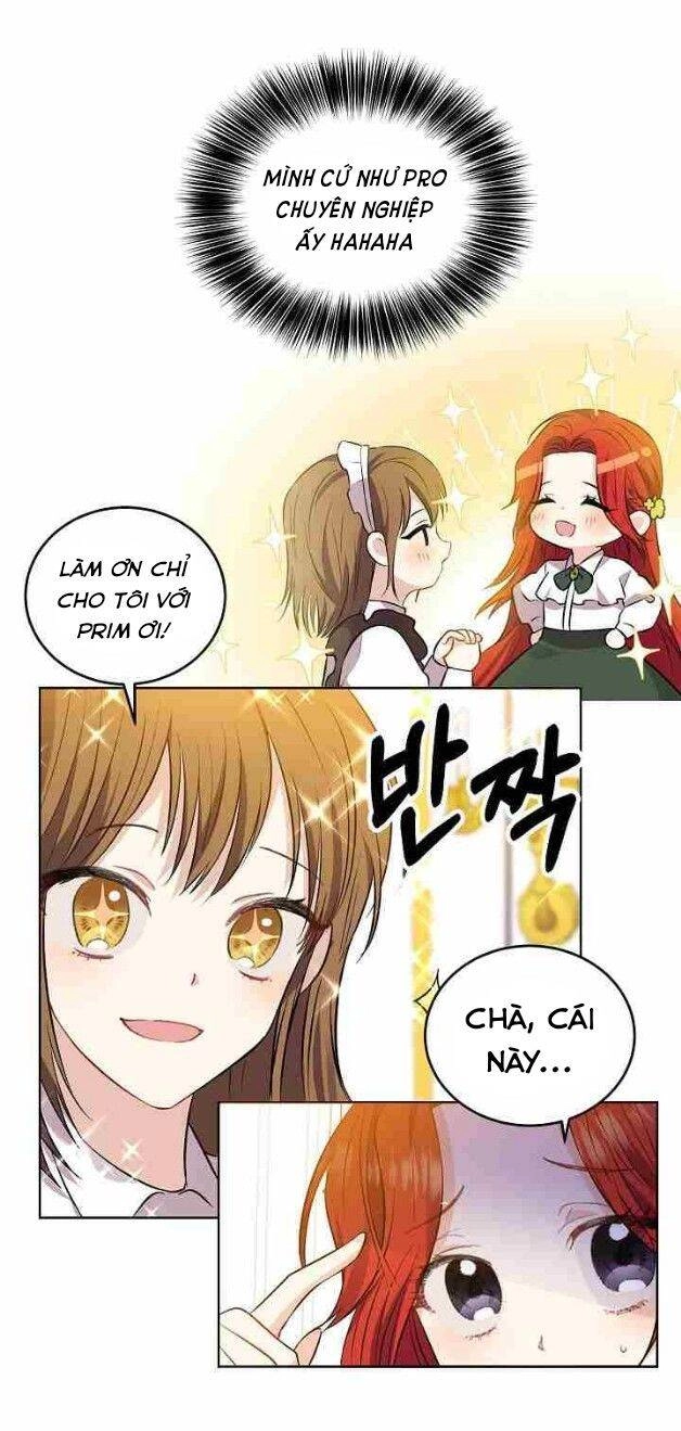 Tôi Trở Thành Gia Sư Của Tên Bạo Chúa Chapter 4 - 67