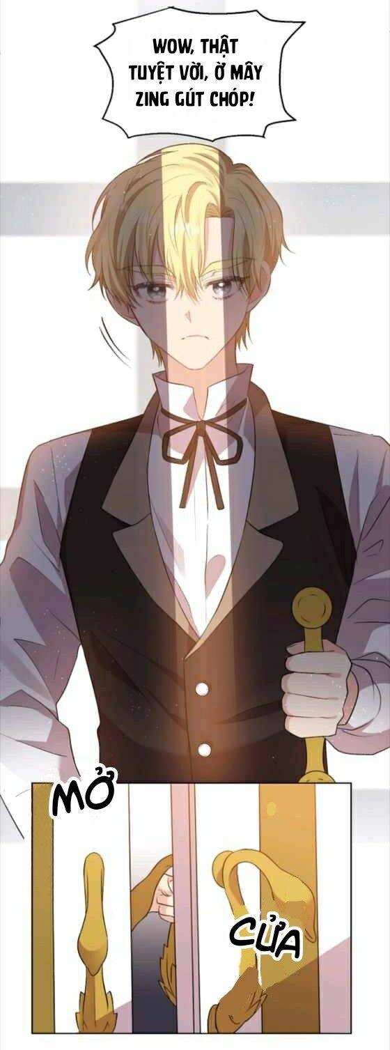 Tôi Trở Thành Gia Sư Của Tên Bạo Chúa Chapter 5 - 4