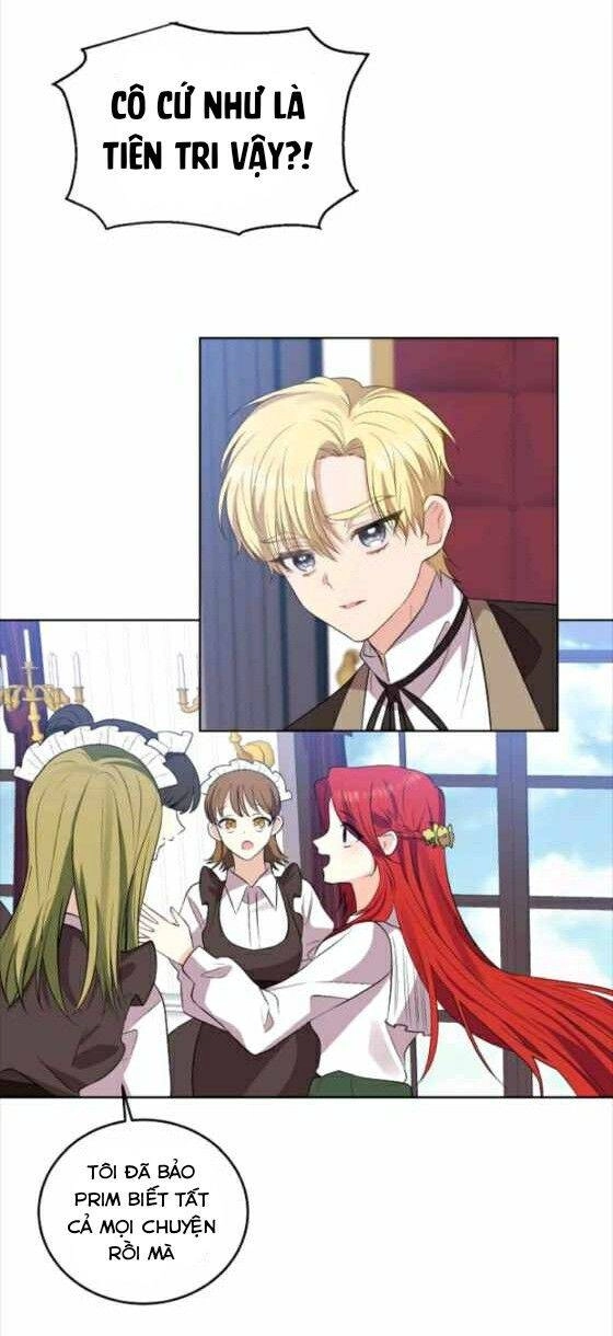 Tôi Trở Thành Gia Sư Của Tên Bạo Chúa Chapter 5 - 5