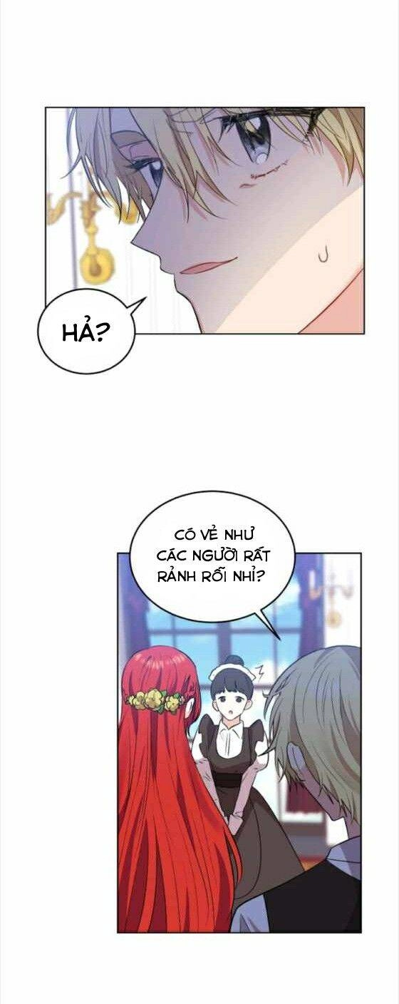 Tôi Trở Thành Gia Sư Của Tên Bạo Chúa Chapter 5 - 11