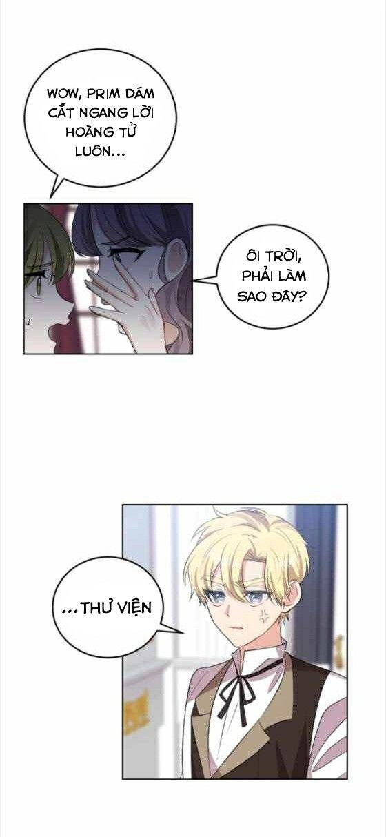 Tôi Trở Thành Gia Sư Của Tên Bạo Chúa Chapter 5 - 15