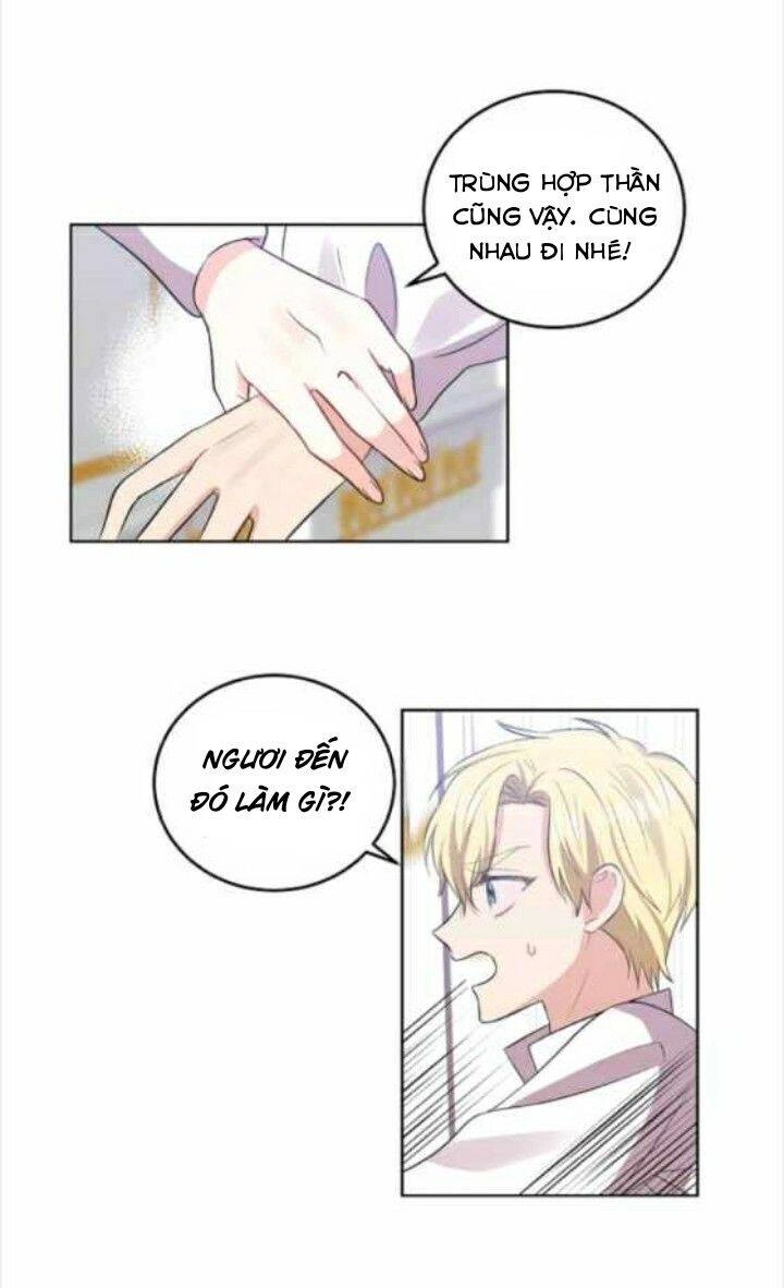 Tôi Trở Thành Gia Sư Của Tên Bạo Chúa Chapter 5 - 16