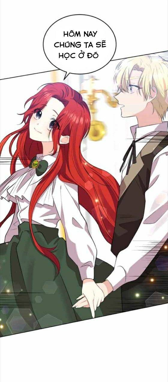 Tôi Trở Thành Gia Sư Của Tên Bạo Chúa Chapter 5 - 17