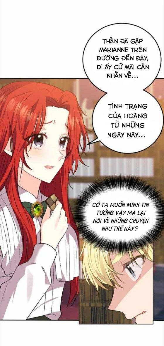 Tôi Trở Thành Gia Sư Của Tên Bạo Chúa Chapter 5 - 21