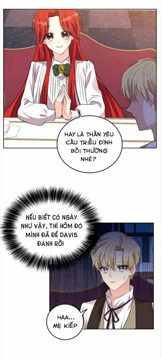 Tôi Trở Thành Gia Sư Của Tên Bạo Chúa Chapter 5 - 23