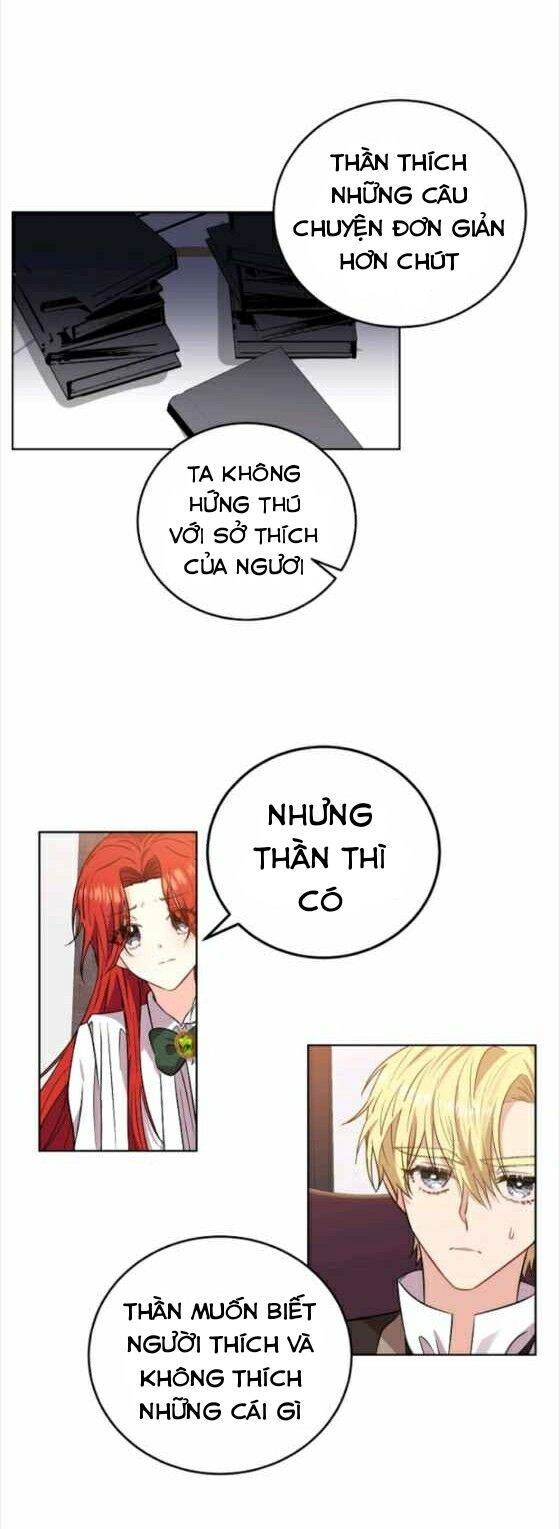 Tôi Trở Thành Gia Sư Của Tên Bạo Chúa Chapter 5 - 34