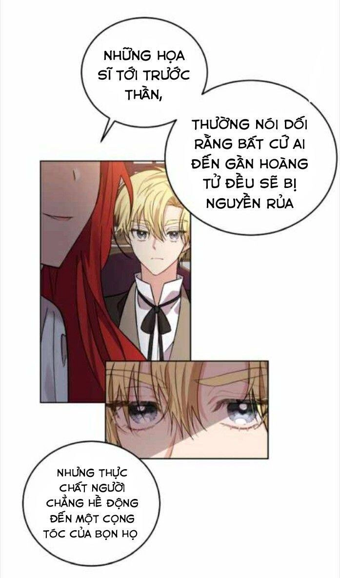 Tôi Trở Thành Gia Sư Của Tên Bạo Chúa Chapter 5 - 36