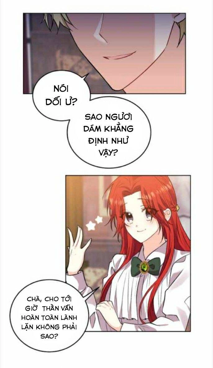 Tôi Trở Thành Gia Sư Của Tên Bạo Chúa Chapter 5 - 37