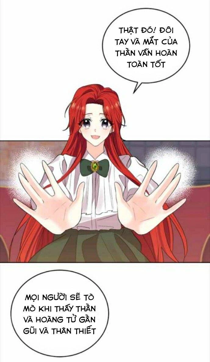 Tôi Trở Thành Gia Sư Của Tên Bạo Chúa Chapter 5 - 41