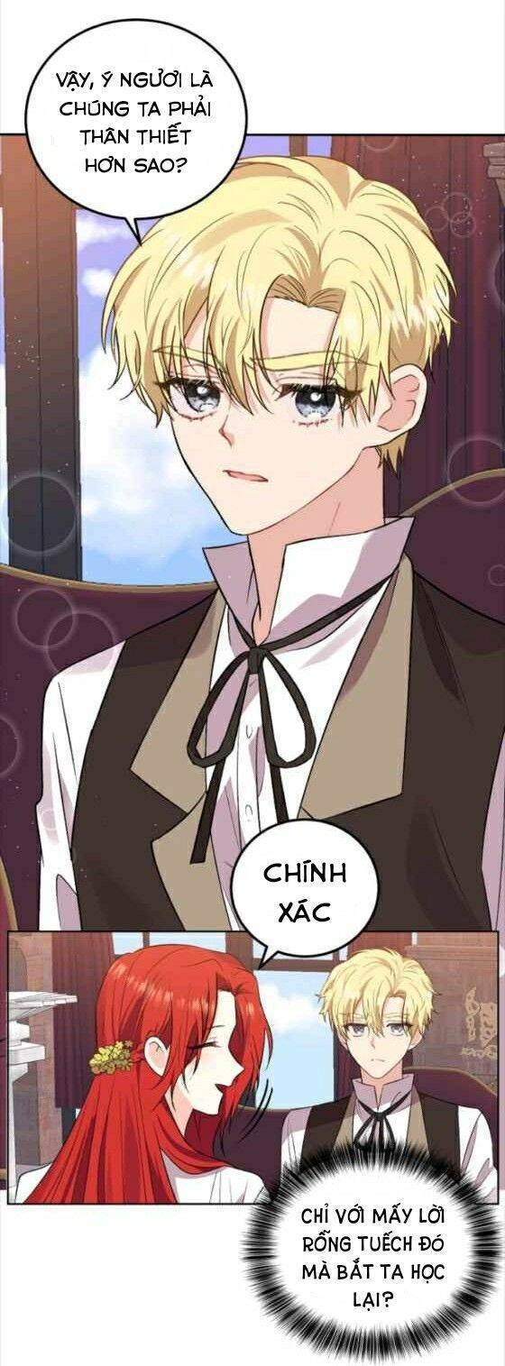 Tôi Trở Thành Gia Sư Của Tên Bạo Chúa Chapter 5 - 43