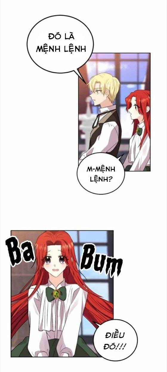 Tôi Trở Thành Gia Sư Của Tên Bạo Chúa Chapter 5 - 48