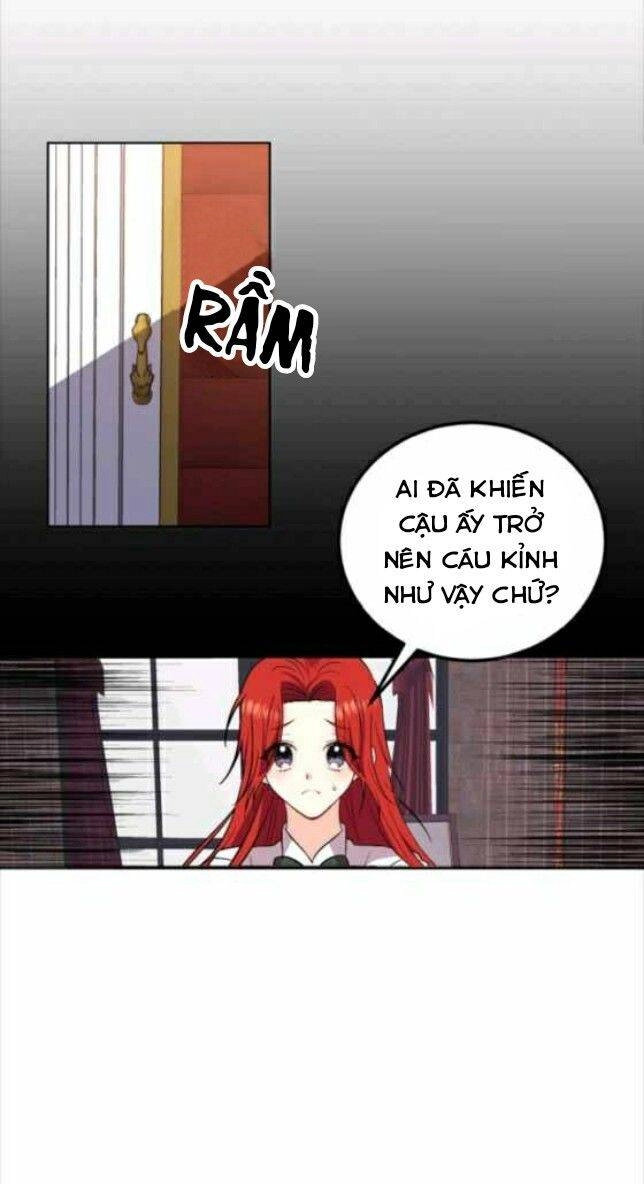 Tôi Trở Thành Gia Sư Của Tên Bạo Chúa Chapter 5 - 50