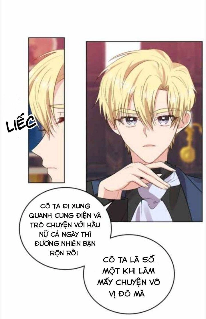 Tôi Trở Thành Gia Sư Của Tên Bạo Chúa Chapter 5 - 52