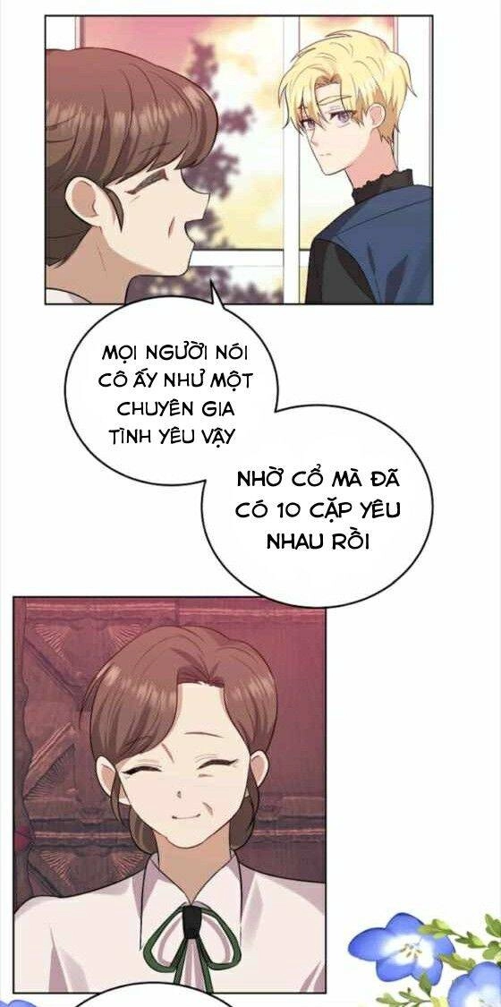 Tôi Trở Thành Gia Sư Của Tên Bạo Chúa Chapter 5 - 53