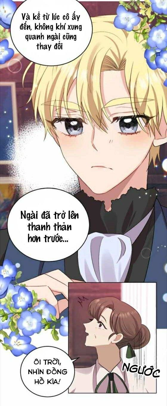 Tôi Trở Thành Gia Sư Của Tên Bạo Chúa Chapter 5 - 54