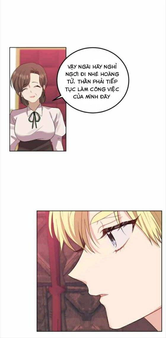 Tôi Trở Thành Gia Sư Của Tên Bạo Chúa Chapter 5 - 55