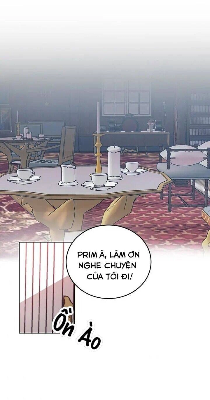 Tôi Trở Thành Gia Sư Của Tên Bạo Chúa Chapter 6 - 1