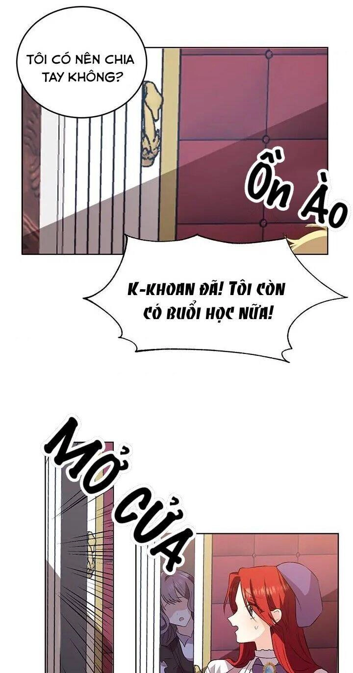 Tôi Trở Thành Gia Sư Của Tên Bạo Chúa Chapter 6 - 2