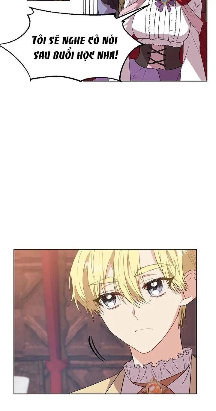 Tôi Trở Thành Gia Sư Của Tên Bạo Chúa Chapter 6 - 3