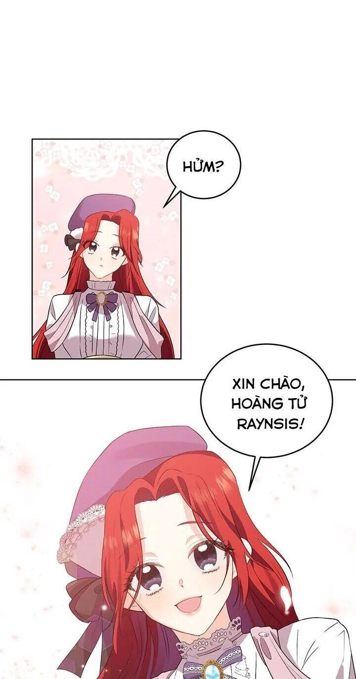 Tôi Trở Thành Gia Sư Của Tên Bạo Chúa Chapter 6 - 4