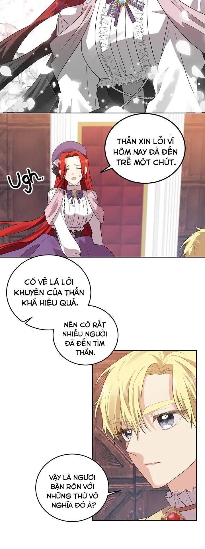 Tôi Trở Thành Gia Sư Của Tên Bạo Chúa Chapter 6 - 5