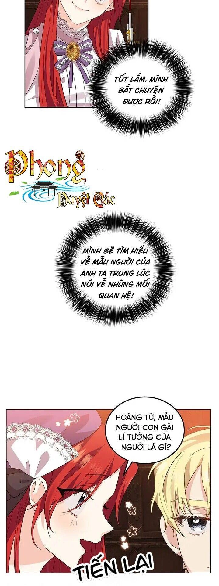 Tôi Trở Thành Gia Sư Của Tên Bạo Chúa Chapter 6 - 7