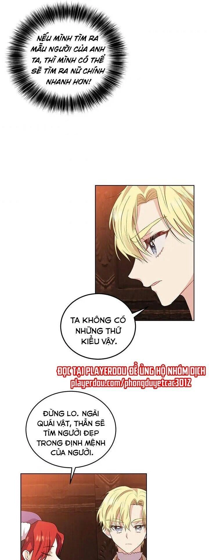 Tôi Trở Thành Gia Sư Của Tên Bạo Chúa Chapter 6 - 8