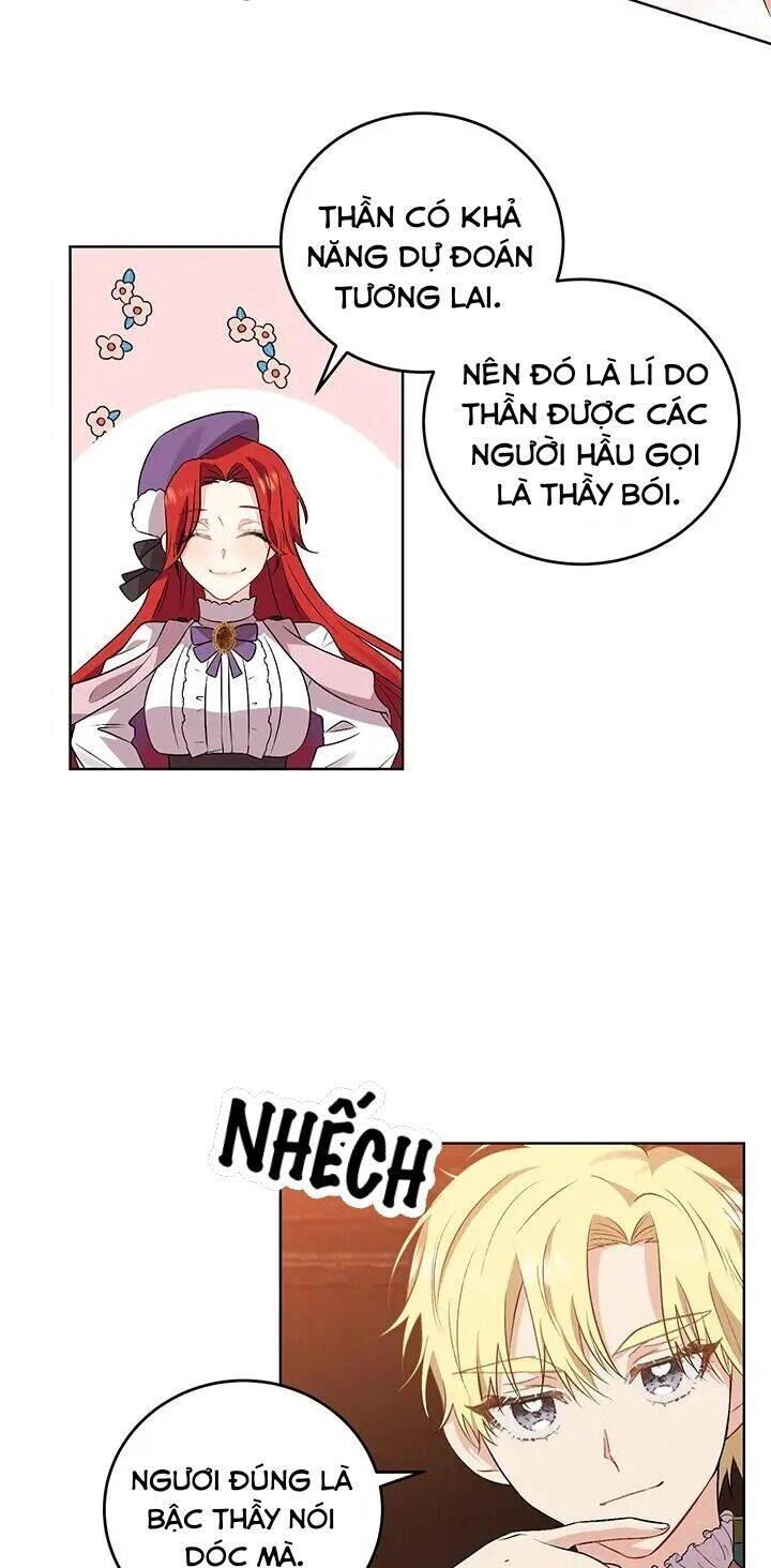 Tôi Trở Thành Gia Sư Của Tên Bạo Chúa Chapter 6 - 11