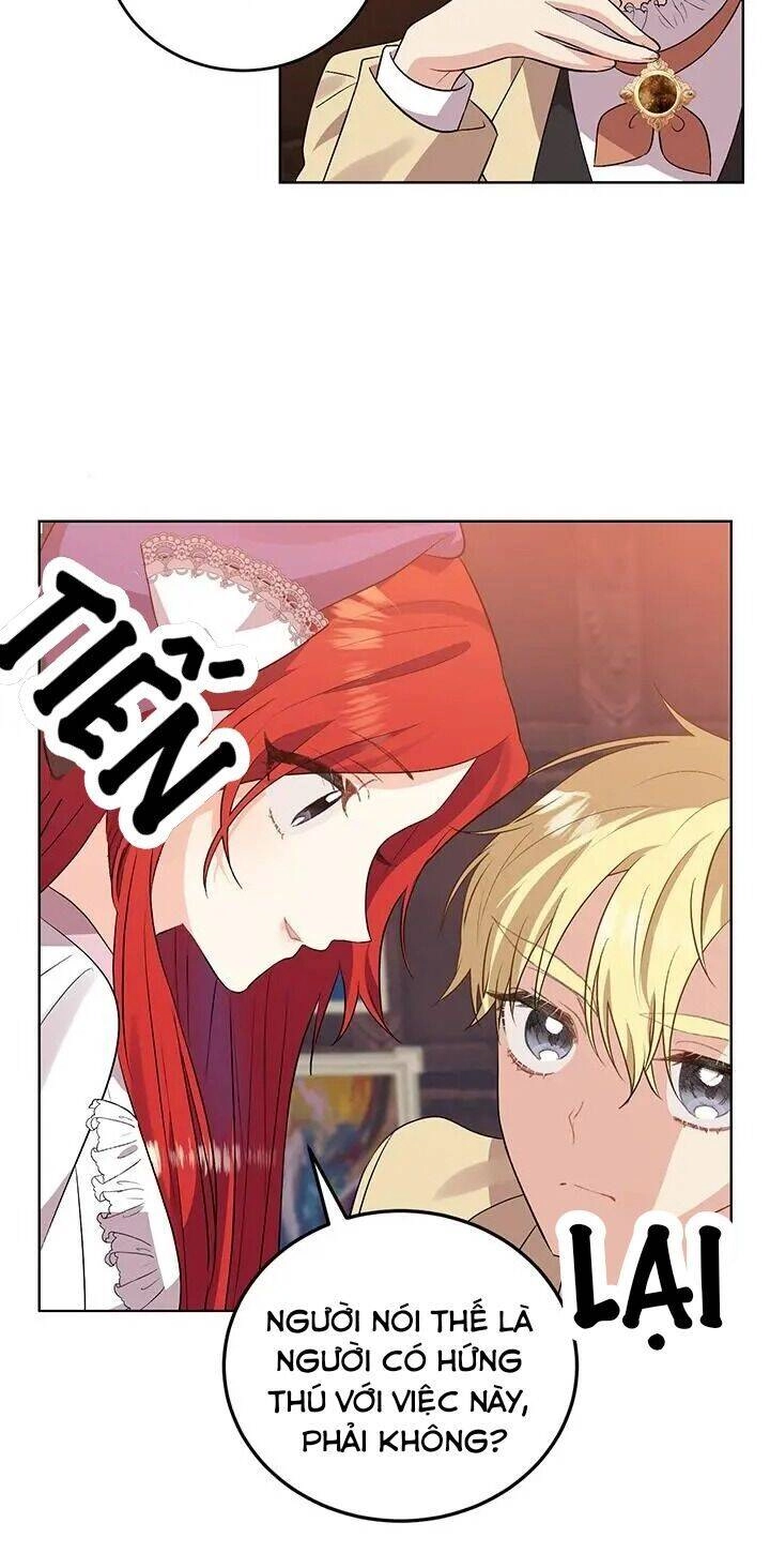 Tôi Trở Thành Gia Sư Của Tên Bạo Chúa Chapter 6 - 12