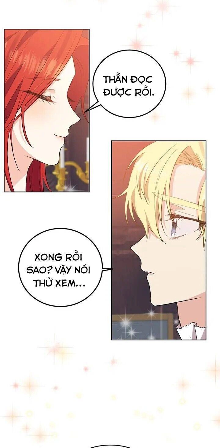 Tôi Trở Thành Gia Sư Của Tên Bạo Chúa Chapter 6 - 16