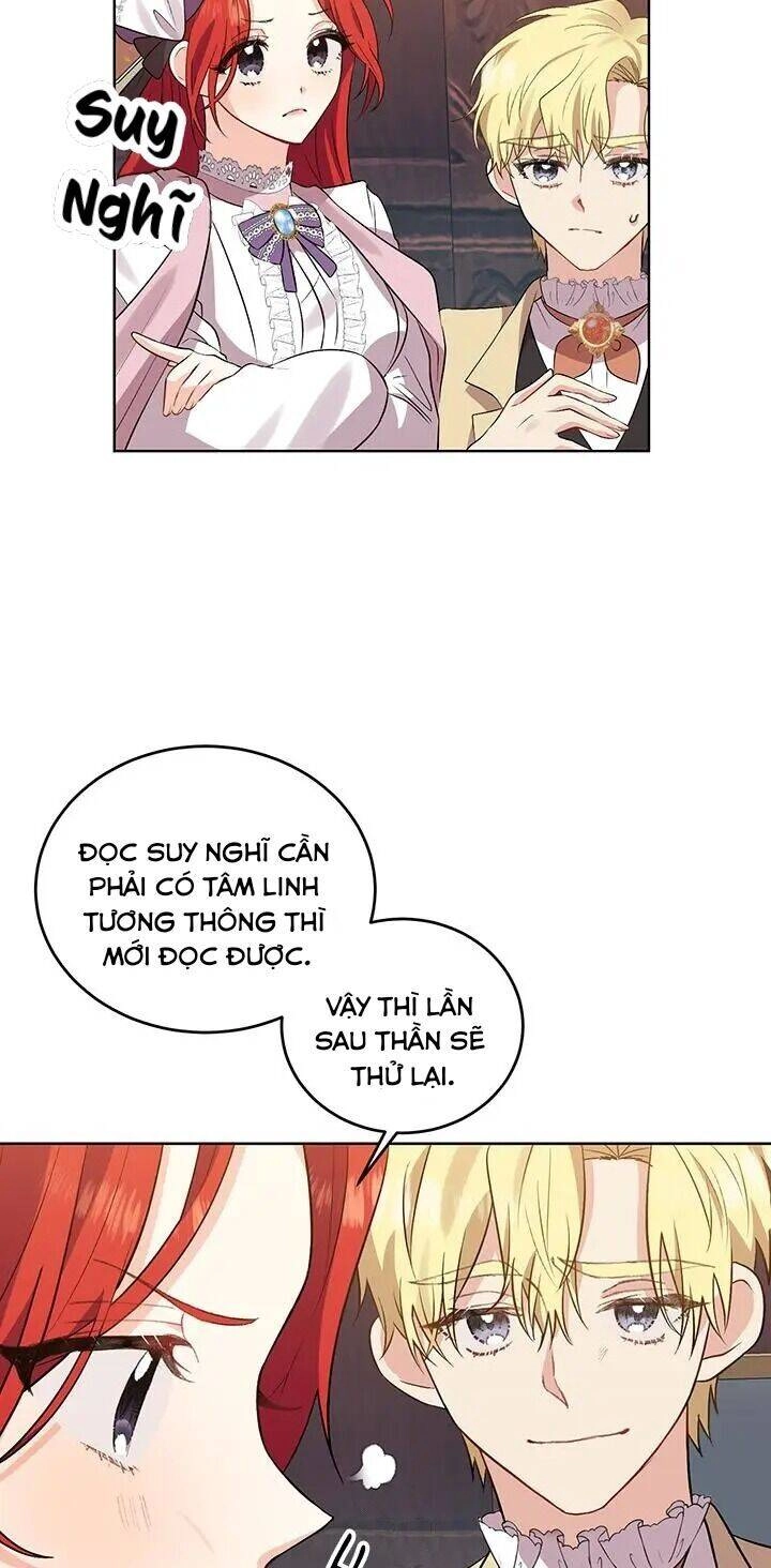 Tôi Trở Thành Gia Sư Của Tên Bạo Chúa Chapter 6 - 19