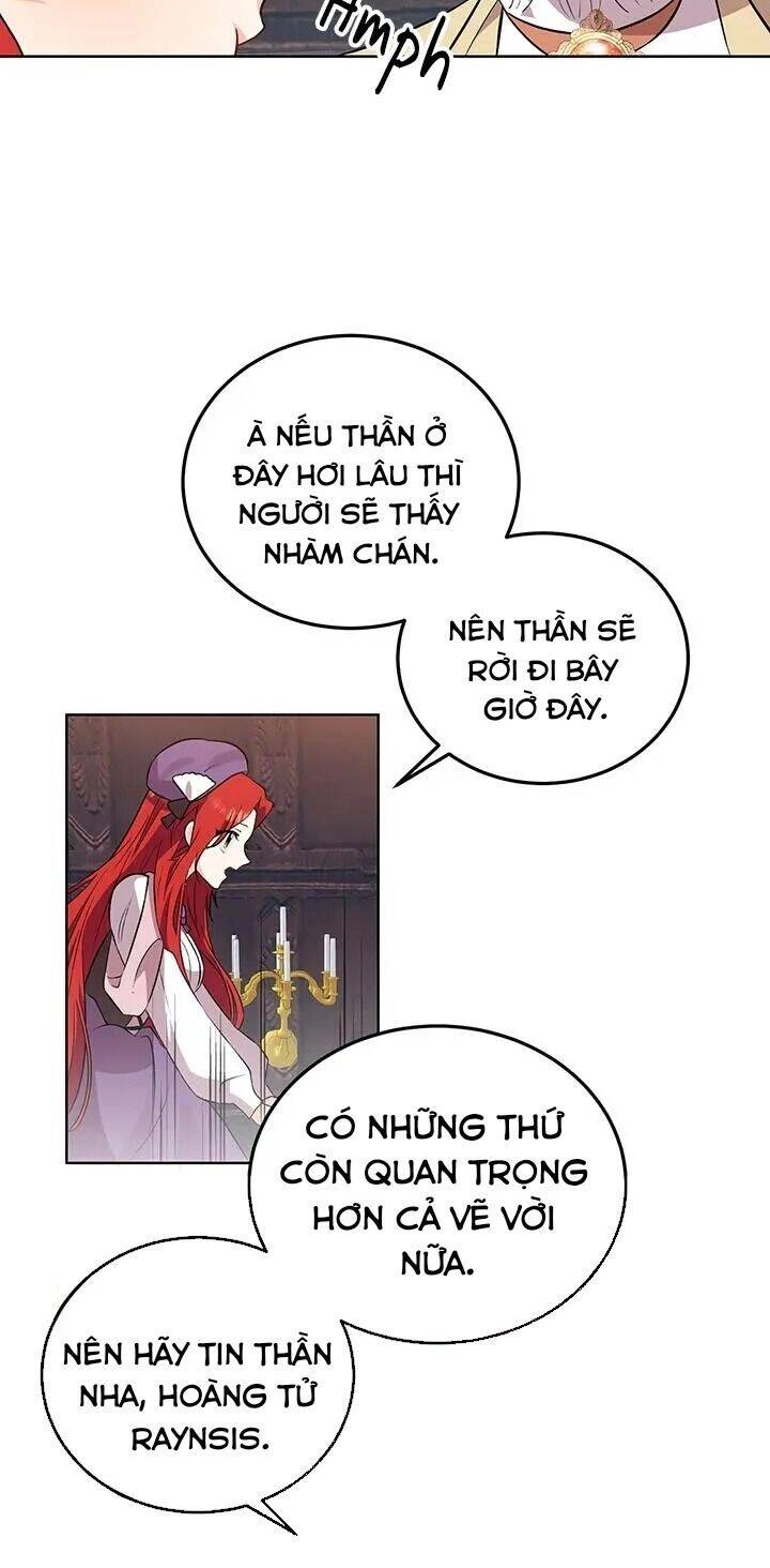 Tôi Trở Thành Gia Sư Của Tên Bạo Chúa Chapter 6 - 20