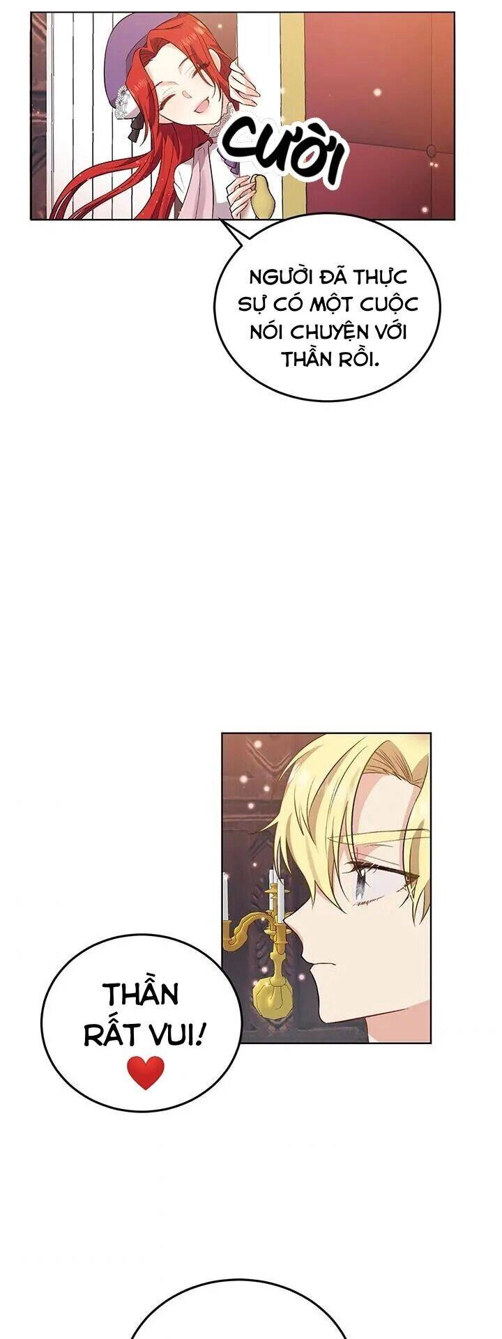 Tôi Trở Thành Gia Sư Của Tên Bạo Chúa Chapter 6 - 21