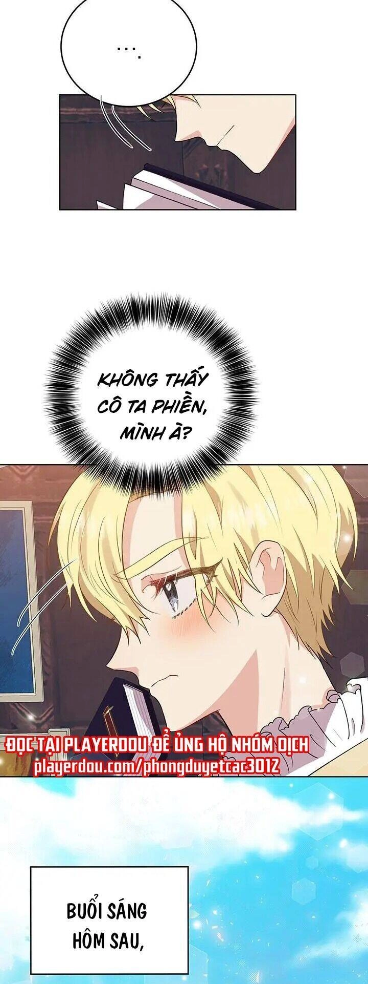 Tôi Trở Thành Gia Sư Của Tên Bạo Chúa Chapter 6 - 23