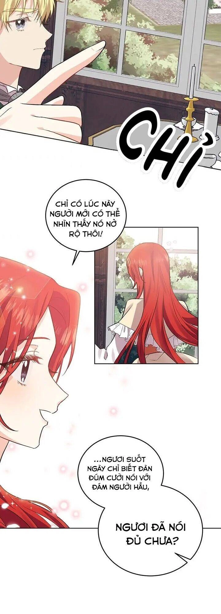 Tôi Trở Thành Gia Sư Của Tên Bạo Chúa Chapter 6 - 28