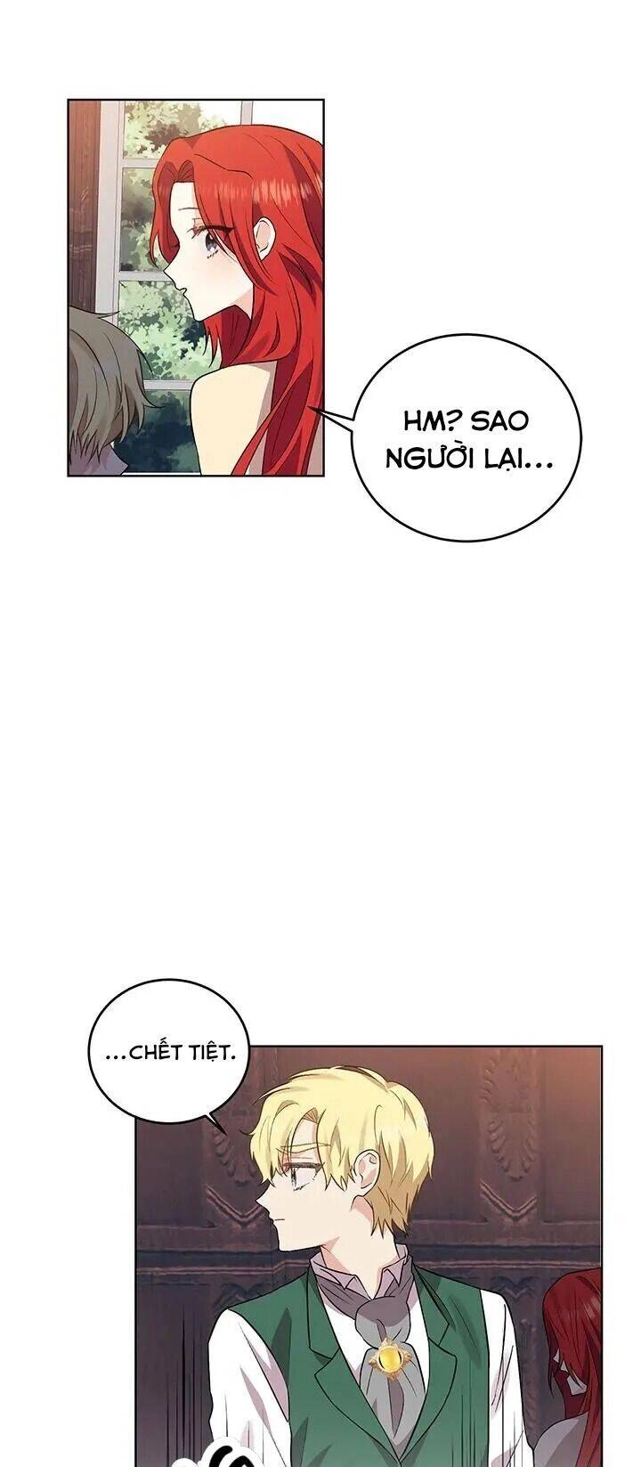 Tôi Trở Thành Gia Sư Của Tên Bạo Chúa Chapter 6 - 29