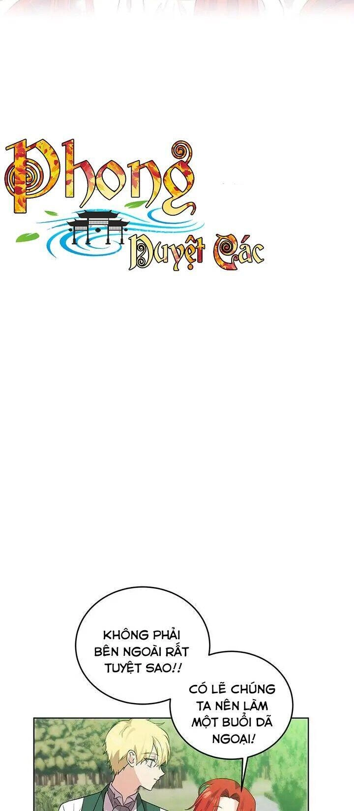 Tôi Trở Thành Gia Sư Của Tên Bạo Chúa Chapter 6 - 32